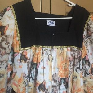 Crazy Cat Lady Dress